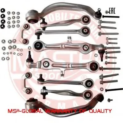 Комлектующее руля, подвеска колеса Sport MASTER-SPORT купить