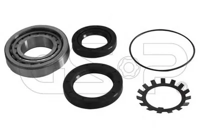 Комплект подшипника ступицы колеса GSP купить