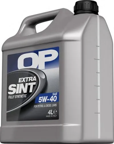 Моторное масло ENGINE OIL SINT EXTRA OP 5W-40 OPEN PARTS купить