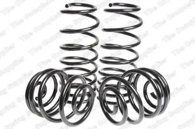 Комплект ходовой части, пружины ROC купить