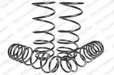 Комплект ходовой части, пружины ROC купить