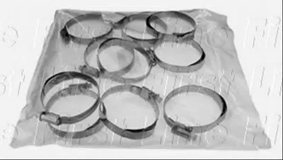 Хомут, воздушный шланг компрессора FIRST LINE купить