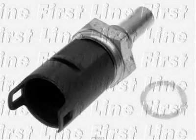 Датчик, температура охлаждающей жидкости FIRST LINE купить