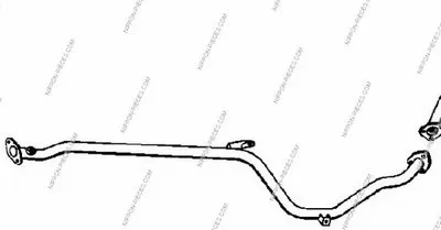Система выпуска ОГ NPS купить