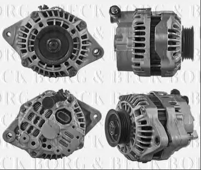 Генератор BORG & BECK купить