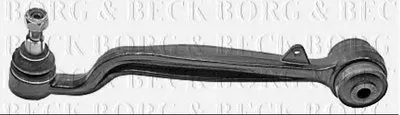 Рычаг независимой подвески колеса, подвеска колеса BORG & BECK купить