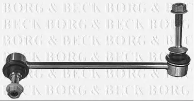 Тяга / стойка, стабилизатор BORG & BECK купить