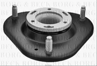 Опора стойки амортизатора BORG & BECK купить