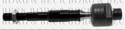 Осевой шарнир, рулевая тяга BORG & BECK купить