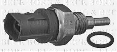 Датчик, температура охлаждающей жидкости BORG & BECK купить