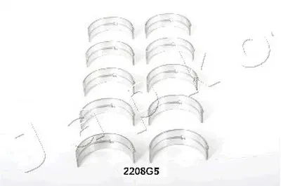 Комплект подшипников коленчатого вала JAPKO купить