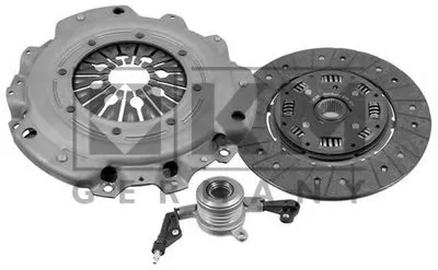 Комплект сцепления HPC KM Germany купить