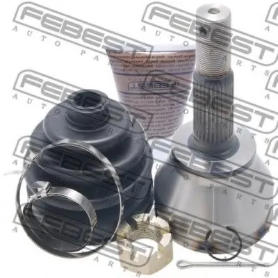 Шарнир, приводной вал FEBEST купить