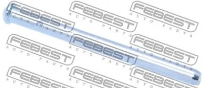 Направляющий болт, корпус скобы тормоза FEBEST купить