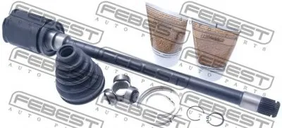 Шарнир, приводной вал FEBEST купить