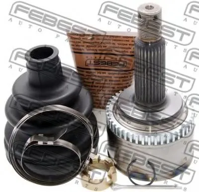 Шарнир, приводной вал FEBEST купить