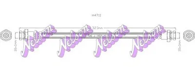 Тормозной шланг BROVEX-NELSON купить