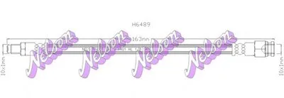 Тормозной шланг BROVEX-NELSON купить