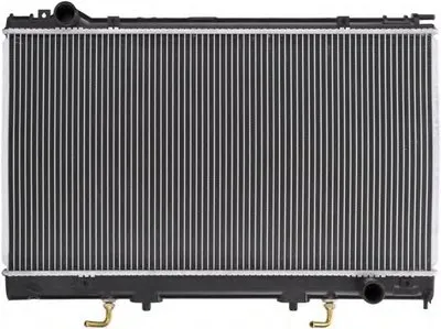 Радиатор, охлаждение двигателя SPECTRA PREMIUM купить