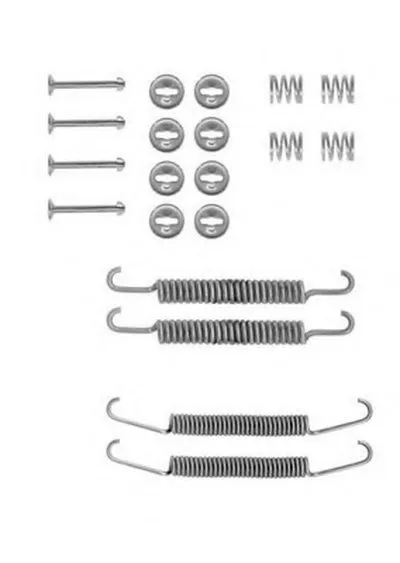 Комплектующие, тормозная колодка MOTAQUIP купить