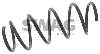 винтовая пружина SWAG купить