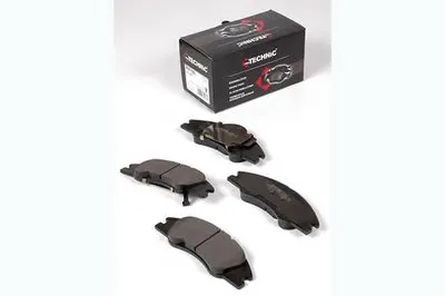 Комплект тормозных колодок, дисковый тормоз PROTECHNIC купить