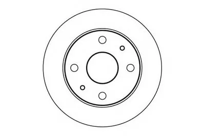 Тормозной диск MOTAQUIP купить