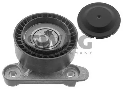 Натяжной ролик, поликлиновой  ремень SWAG купить