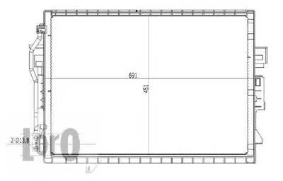 Конденсатор, кондиционер LORO купить