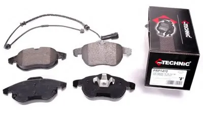 Комплект тормозных колодок, дисковый тормоз PROTECHNIC купить