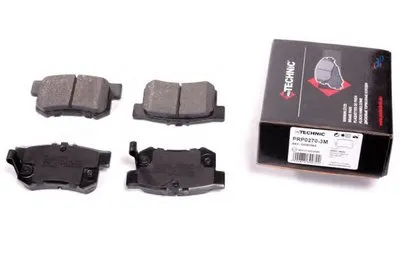 Комплект тормозных колодок, дисковый тормоз 3M SHIMS PROTECHNIC купить