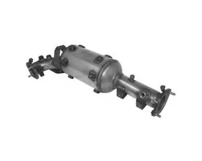 Сажевый / частичный фильтр, система выхлопа ОГ ASSO купить