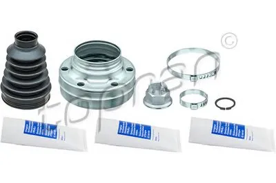 Шарнирный комплект, приводной вал TOPRAN купить