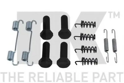 Комплектующие, стояночная тормозная система NK купить