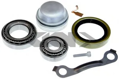 Комплект подшипника ступицы колеса SPIDAN купить