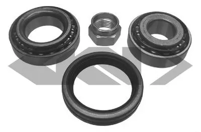 Комплект подшипника ступицы колеса SPIDAN купить