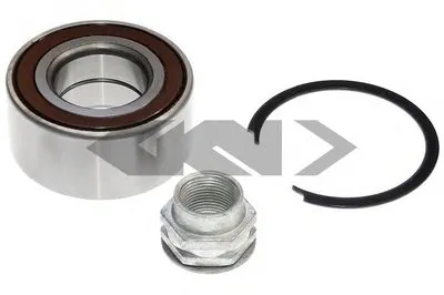 Комплект подшипника ступицы колеса SPIDAN купить