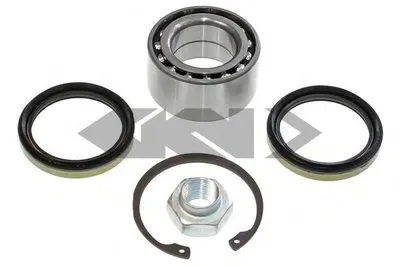 Комплект подшипника ступицы колеса SPIDAN купить