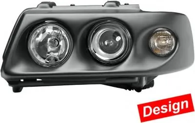 Комплект главных фар HELLA купить