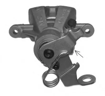 Тормозной суппорт HELLA купить