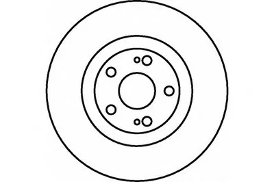 Тормозной диск HELLA купить