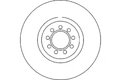 Тормозной диск HELLA купить