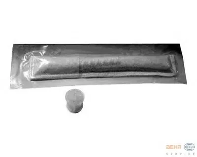 Осушитель, кондиционер BEHR HELLA SERVICE HELLA купить