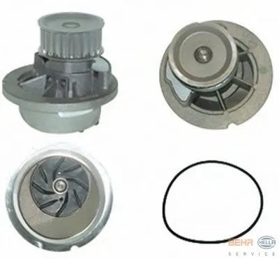 Водяной насос BEHR HELLA SERVICE HELLA купить