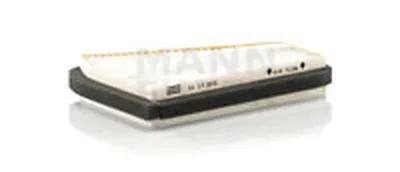 Фильтр, воздух во внутренном пространстве MANN-FILTER купить