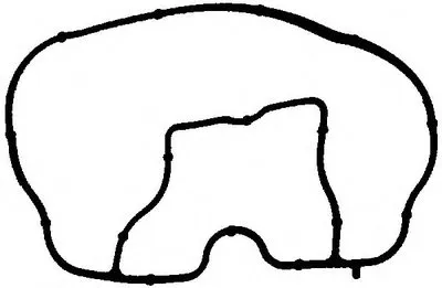 Прокладка, впускной коллектор GLASER купить