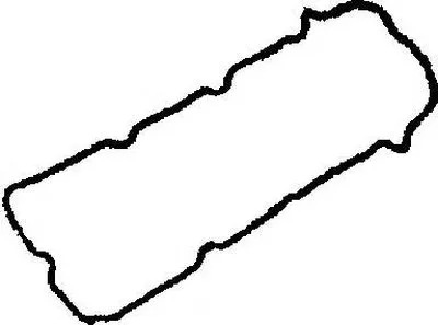 Прокладка, крышка головки цилиндра GLASER купить