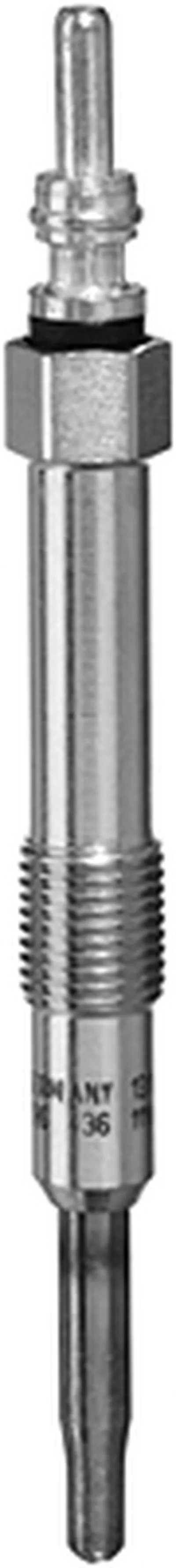 Свеча накаливания BERU купить