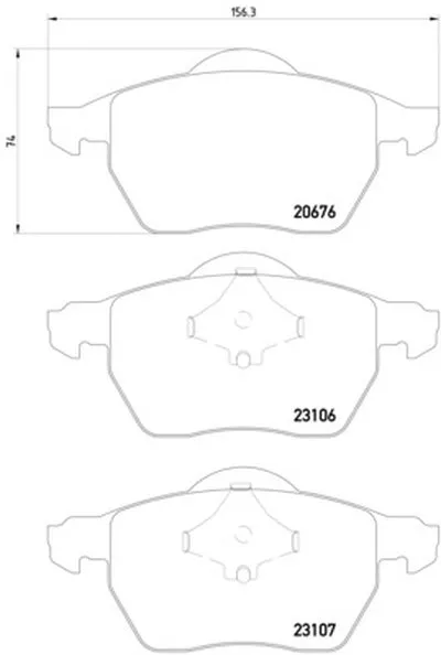 Комплект тормозных колодок, дисковый тормоз HELLA PAGID купить
