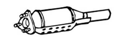 Катализатор для переоборудования WALKER купить